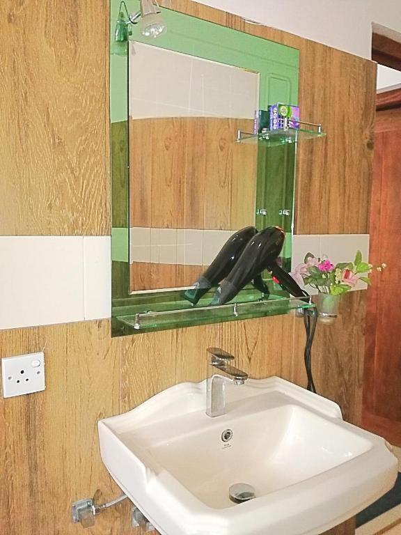 Gleam Nest Hotel Ella Kültér fotó