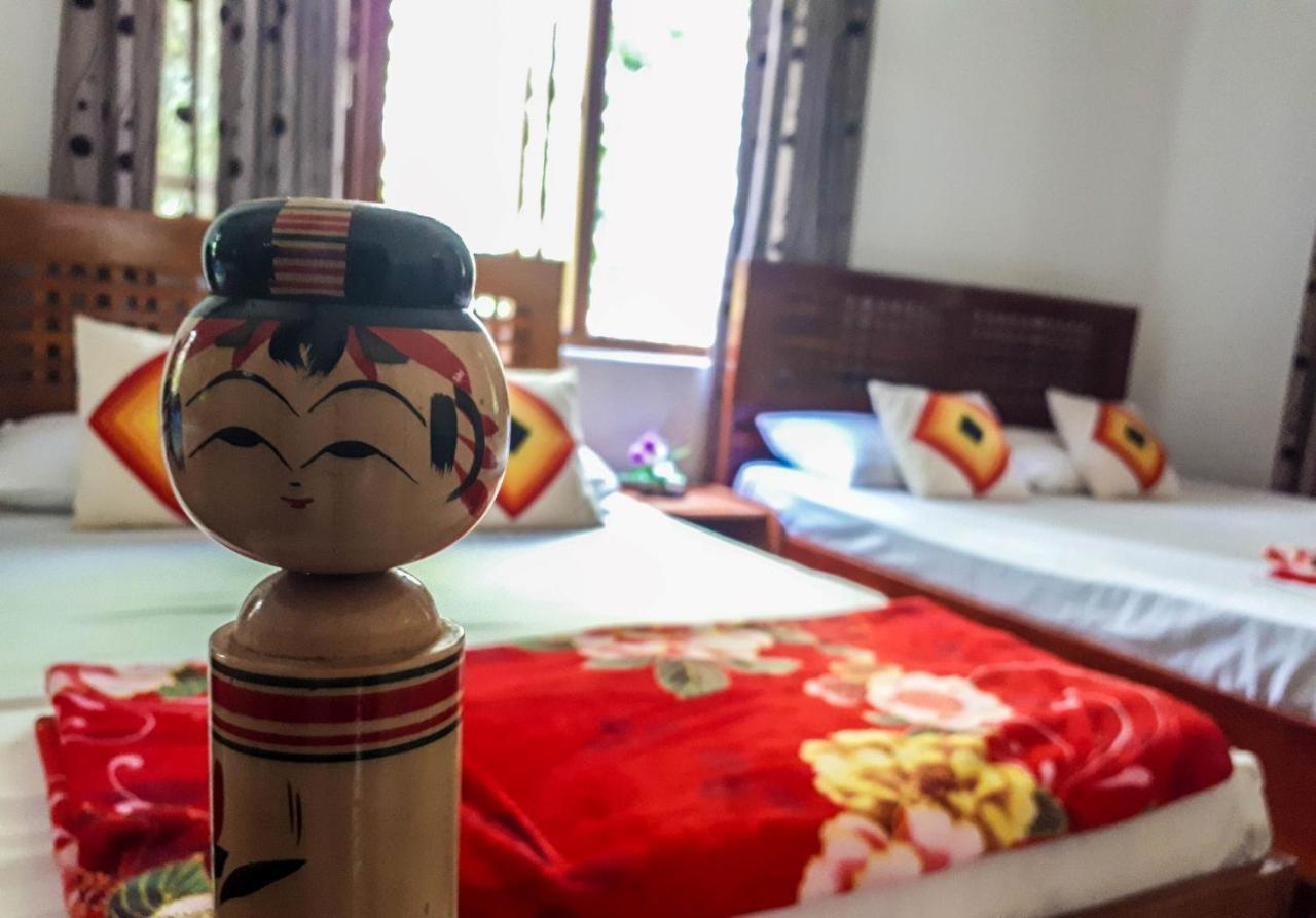 Gleam Nest Hotel Ella Kültér fotó