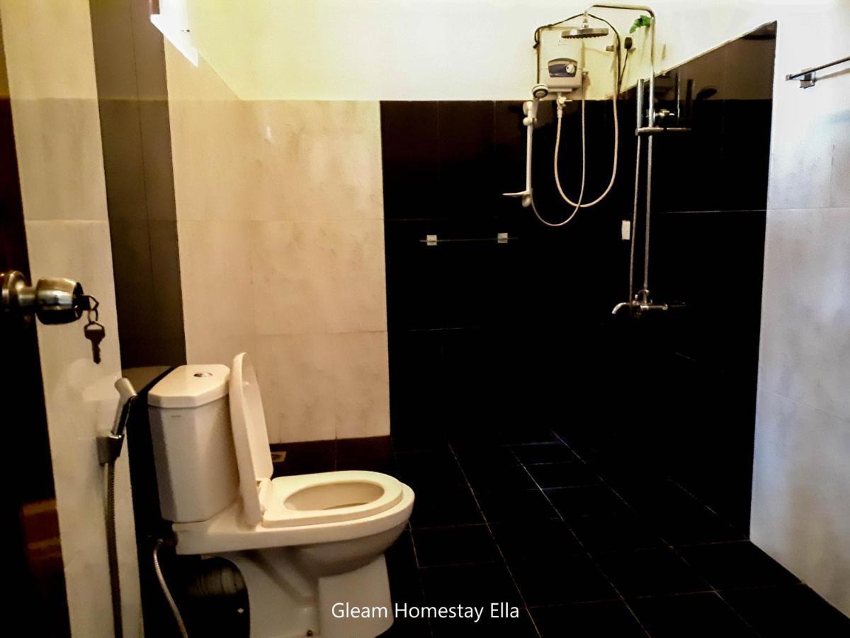 Gleam Nest Hotel Ella Kültér fotó